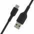 Универсальное USB-зарядное для авто + USB-кабель C Belkin Playa