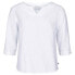 SEA RANCH Corrie 3/4 Sleeve V Neck T-Shirt