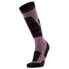THERM-IC Ski Merino Reflective socks