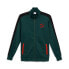 Фото #1 товара Puma Nyc Remix T7 Full Zip Track Jacket Mens Size L Casual Athletic Outerwear 6