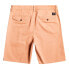 QUIKSILVER Everyday Chino Light sweat shorts