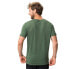 ფოტო #2 პროდუქტის VAUDE Tekoa Wool short sleeve T-shirt