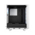 Fractal Design Meshify 2 Compact RGB - PC - White - ATX - micro ATX - Mini-ITX - Steel - Tempered glass - Multi - Case fans