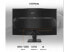 Фото #4 товара GIGABYTE 32" (31.5" Viewable) 165 Hz VA QHD Gaming Monitor FreeSync Premium (AMD