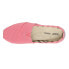 TOMS Alpargata Slip On Womens Pink Flats Casual 10018786T