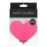 Pretty Pasties - Heart, 4 Paar