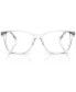Men's Pillow Eyeglasses, VE3340U 53