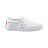 Фото #1 товара Vans Waffle Lovers Classic Slip-On Men's Shoes White VN000XG8-B0N