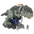 Фото #1 товара Фигурка Imaginext Mega Stomp & Rumble Giga Dino (Гигантский Динозавр)