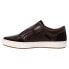 Propet Kade Slip On Mens Brown Sneakers Casual Shoes MCA043LCHO E, Шире средней, 10.5 - фото #4