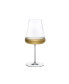 Фото #2 товара Stem Zero White Wine Glass, 23.67 Fluid oz