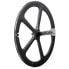 Фото #1 товара MICHE Supertype SPX5 Pista 28´´ Disc road rear wheel