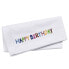 Serviette HAPPY BIRTHDAY