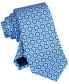 ფოტო #4 პროდუქტის Men's Floral Medallion Tie
