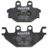 GALFER FD336-G1054 Brake Pads - фото #1