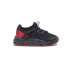 Фото #1 товара Puma Pacer Future Marblized Ac Slip On Toddler Boys Black, Red Sneakers Casual