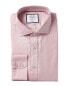 Charles Tyrwhitt Non-Iron Cambridge Weave Cutaway Classic Fit Shirt Men's