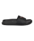 ფოტო #2 პროდუქტის Men's Vumble Triangle Emblem Fashion Slide Sandal