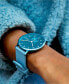 Фото #7 товара Наручные часы Versace Men's Swiss Chronograph Greca Dome Stainless Steel Bracelet Watch 43mm.