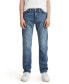 ფოტო #1 პროდუქტის Men's 505™ Regular Fit Eco Performance Jeans