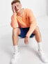 Фото #4 товара Polo Ralph Lauren lightweight sweatshirt with player logo in peach