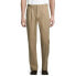 Фото #1 товара George Pants 50 x 32 Men's Stone Wash Pleated Front Wrinkle Resistant Pockets