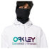 OAKLEY APPAREL Rider Long 2.0 hoodie Черно-белый, L - фото #8