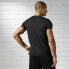 Фото #2 товара [BJ9649] Mens Reebok Crossfit Les Mills Training Short Sleeve Tee