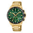Men's Watch Festina F20634/4 Green