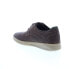 Фото #6 товара Rockport Caldwell Plain Toe CI6426 Mens Brown Leather Lifestyle Sneakers Shoes 7