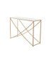 Фото #3 товара Iron Contemporary Console Table