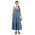 Фото #1 товара PEPE JEANS Edith Sleeveless Dress