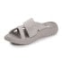 Фото #3 товара Women's Sassy Cross-Over Slide Sandal