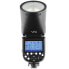 Godox V1-N - Compact flash - Black - 1.5 s - Nikon - 28 - 105 mm - Battery