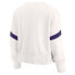 Фото #2 товара NFL Minnesota Vikings Women's Primary Antique Long Sleeve Crew Fleece