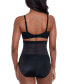 ფოტო #2 პროდუქტის Women's Shapewear Core Contour Hi-Waist Brief 2595