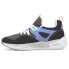 Фото #6 товара Puma Trc Blaze The Triangle Lace Up Mens Grey, Purple Sneakers Casual Shoes 383
