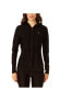 Фото #3 товара Women's Long Sleeve Zip Front Swim Hoodie