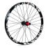 GTR SL27 Boost 27.5´´ 6T Disc Tubeless MTB rear wheel