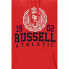 Фото #3 товара Толстовка с капюшоном мужская Russell Athletic Ath 1902 Красный