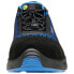 UVEX Arbeitsschutz 1 G2 - Male - Adult - Safety shoes - Black - Blue - EUE - GBR