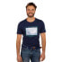 ფოტო #1 პროდუქტის NZA NEW ZEALAND Brooklands short sleeve T-shirt