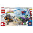 Фото #6 товара Детям LEGO Набор "SPI Hulks and Rhinos" (ID: #123456) - конструктор для грузовиков.
