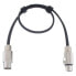 Фото #1 товара Rockboard Flat XLR Cable 60 cm