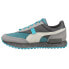 Фото #3 товара Puma Future Rider Global Futuris Lace Up Mens Grey Sneakers Casual Shoes 381699