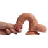 Фото #4 товара Dual Layer Silicone Dildo Castiel 19 cm