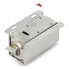 Electric lock - electromagnet with pull out pin 24V