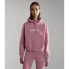 NAPAPIJRI B-Box hoodie Pink Foxglo P87, S - фото #1