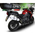 GPR EXHAUST SYSTEMS Albus Evo4 Slip On Tiger 1200 Explorer 17-19 Euro 4 Homologated Muffler