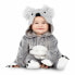 Фото #1 товара Маскарадные костюмы для младенцев My Other Me Серый Koala (2 Предметы)